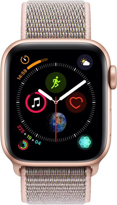 Produktbild Apple Watch Series 4 (40 mm, 4G)