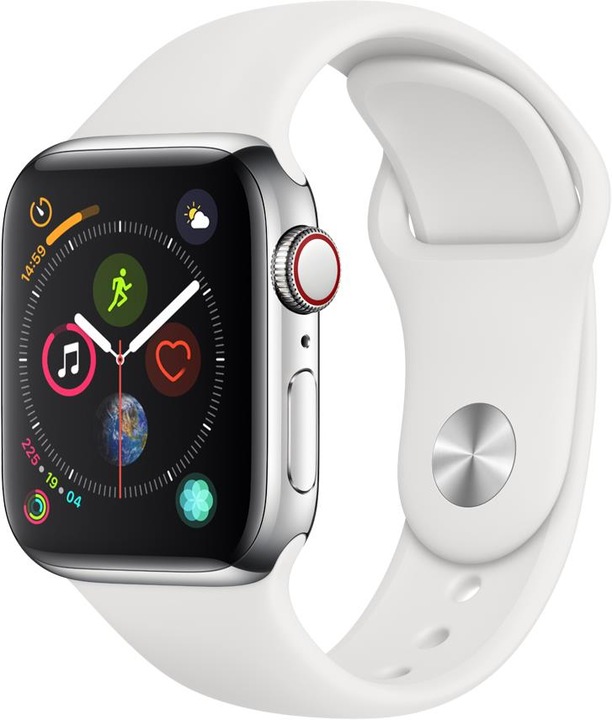 Actual product image Apple Watch Series 4 (40 mm, 4G)