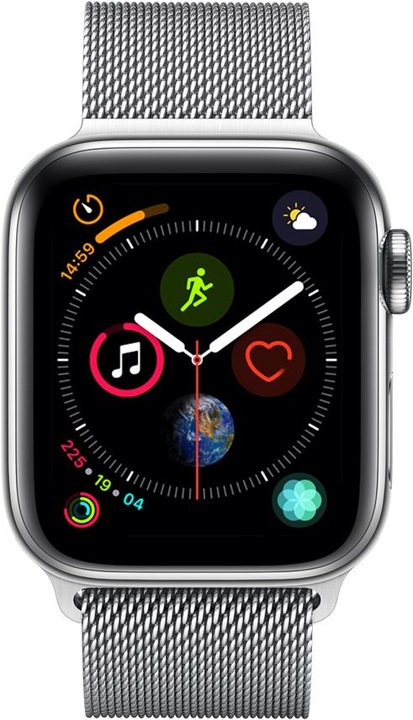Produktbild Apple Watch Series 4 (40 mm, 4G)