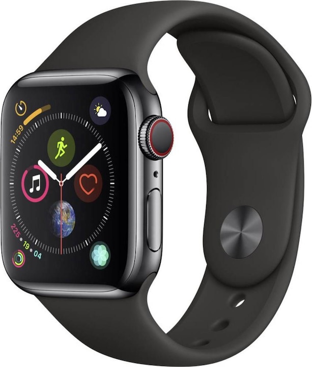 Actual product image Apple Watch Series 4 (40 mm, 4G)