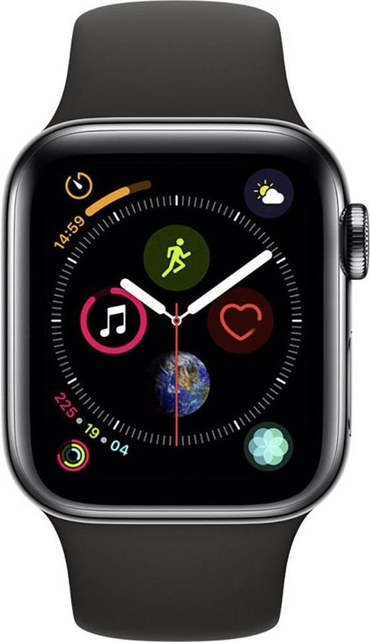 Actual product image Apple Watch Series 4 (40 mm, 4G)