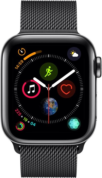 Produktbild Apple Watch Series 4 (40 mm, 4G)