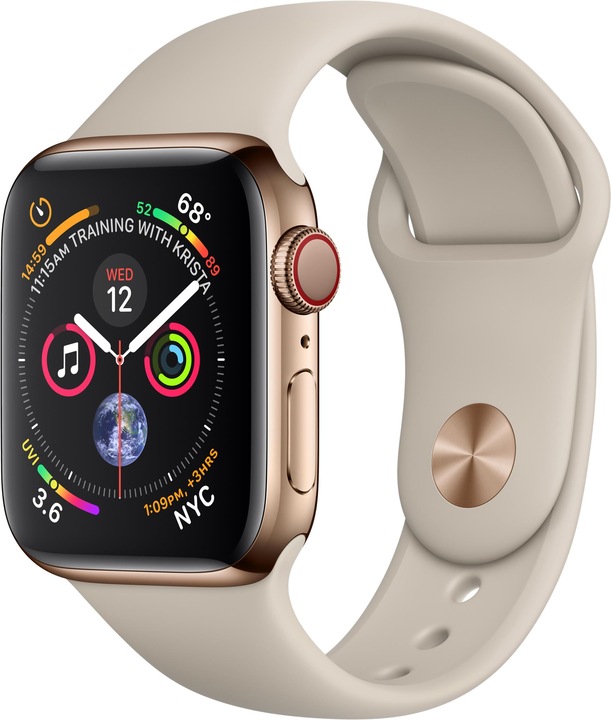 Produktbild Apple Watch Series 4 (40 mm, 4G)