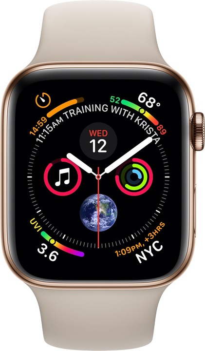 Produktbild Apple Watch Series 4 (40 mm, 4G)