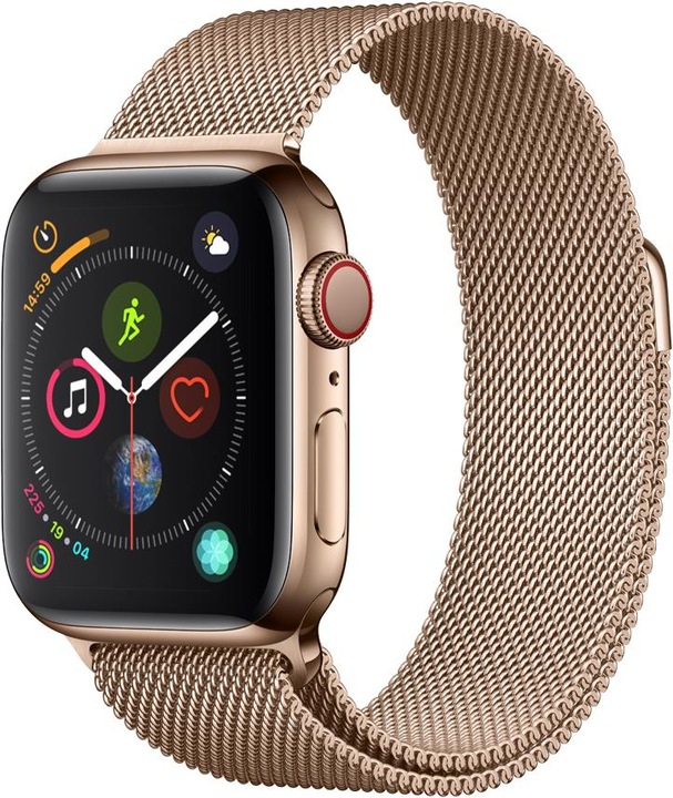 Produktbild Apple Watch Series 4 (40 mm, 4G)