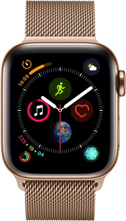 Produktbild Apple Watch Series 4 (40 mm, 4G)