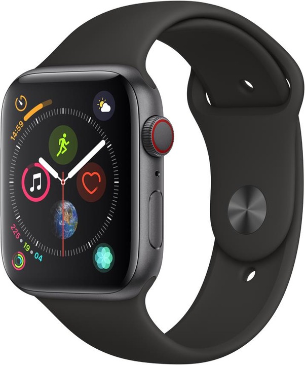 Produktbild Apple Watch Series 4 (44 mm, 4G)
