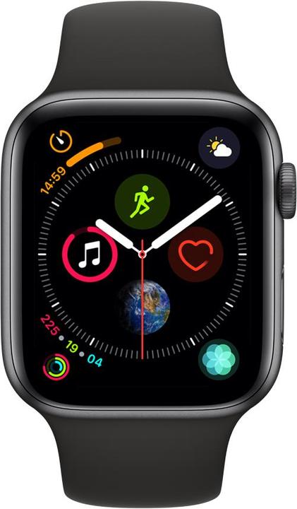 Actual product image Apple Watch Series 4 (44 mm, 4G)