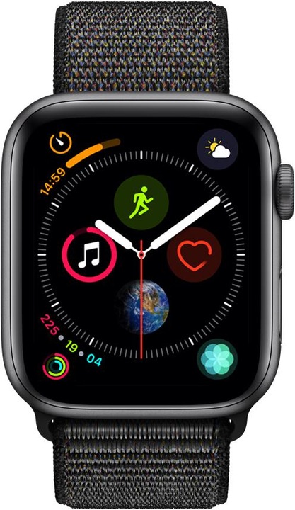 Produktbild Apple Watch Series 4 (44 mm, 4G)