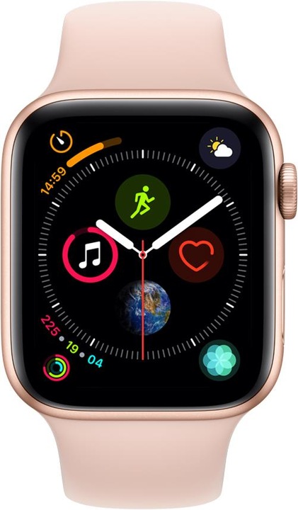 Produktbild Apple Watch Series 4 (44 mm, 4G)