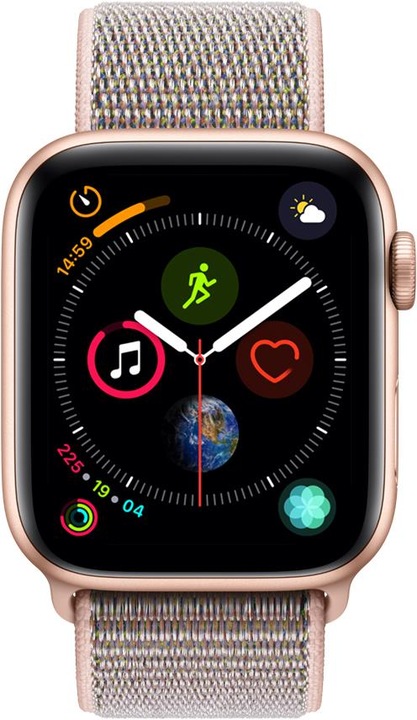Produktbild Apple Watch Series 4 (44 mm, 4G)
