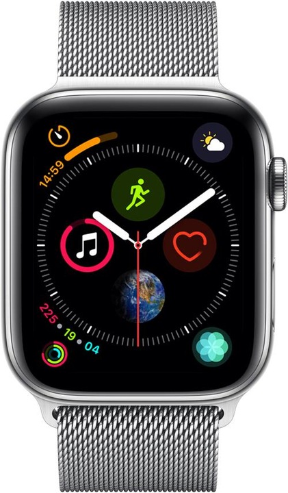 Produktbild Apple Watch Series 4 (44 mm, 4G)