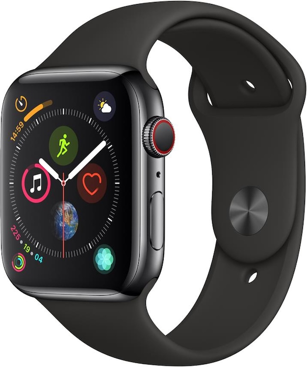 Produktbild Apple Watch Series 4 (44 mm, 4G)