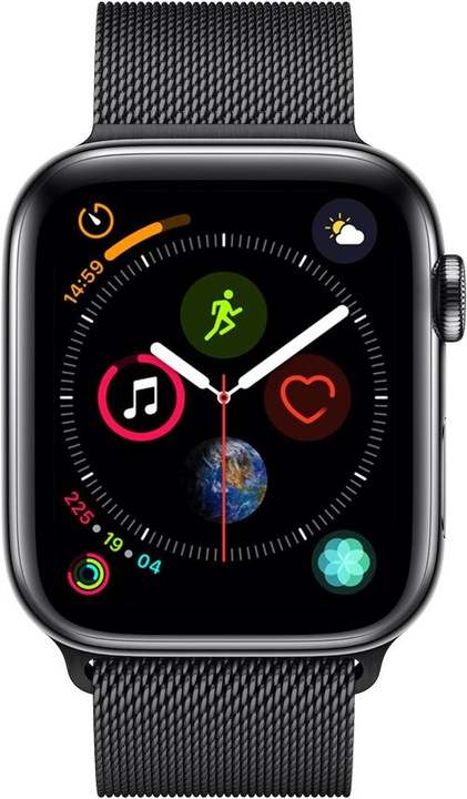 Produktbild Apple Watch Series 4 (44 mm, 4G)