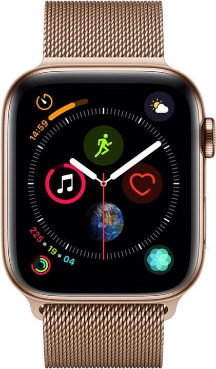 Produktbild Apple Watch Series 4 (44 mm, 4G)