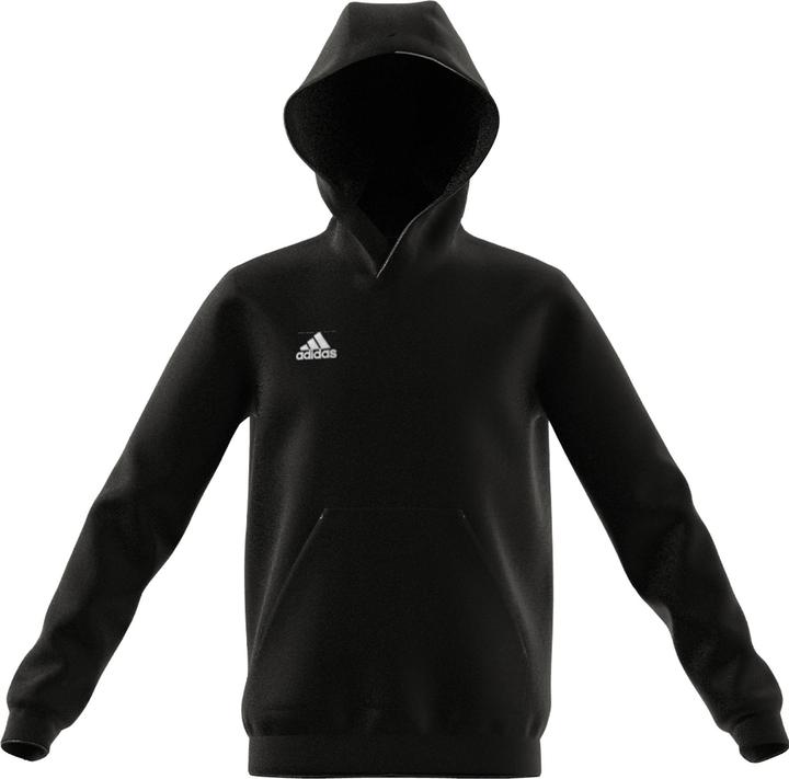 Immagine prodotto adidas Entrada 22 felpa con cappuccio per bambini (140)