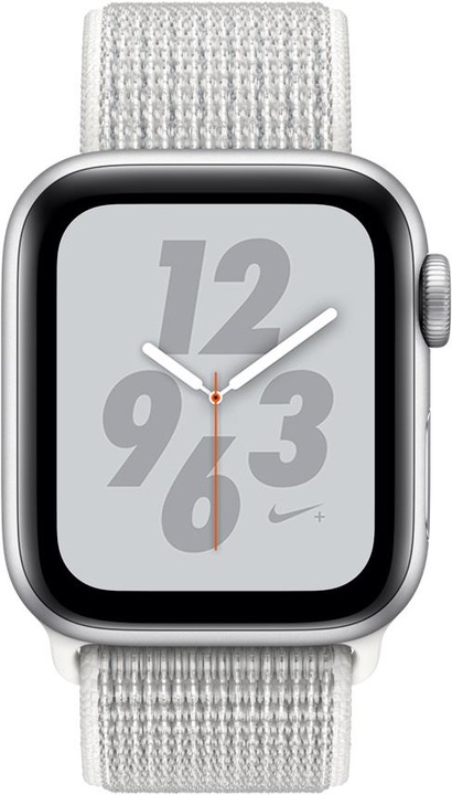 Produktbild Apple Watch Nike+ Series 4 (40 mm, 4G)