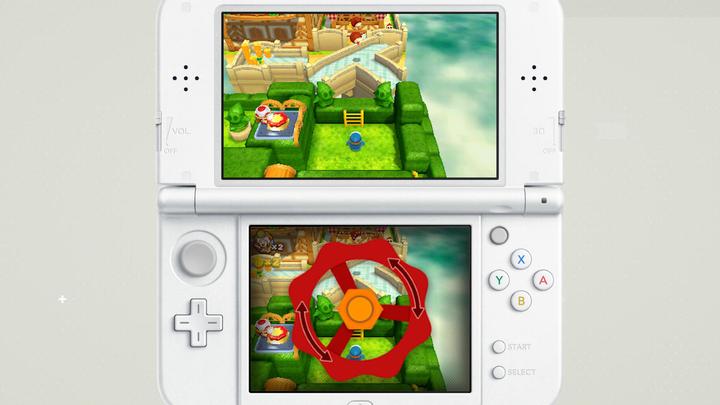 Image du produit Nintendo Captain Toad Treasure Tracker - 3DS (3DS, EN)