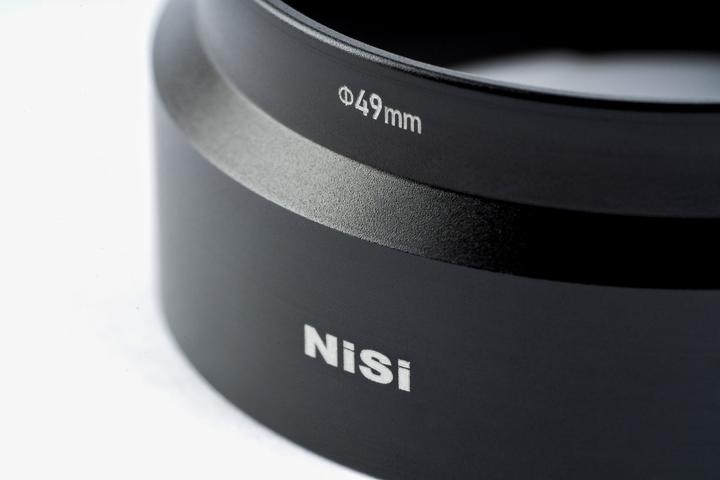Image du produit Nisi Master Kit pour RICOH GR III (49 mm, Filtre gris neutre)