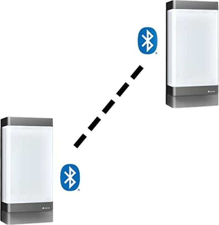 Produktbild Steinel 067212 - Wandleuchte 6.6 W 566 lm 3000 K Bewegungsmelder (566 lm, IP44)