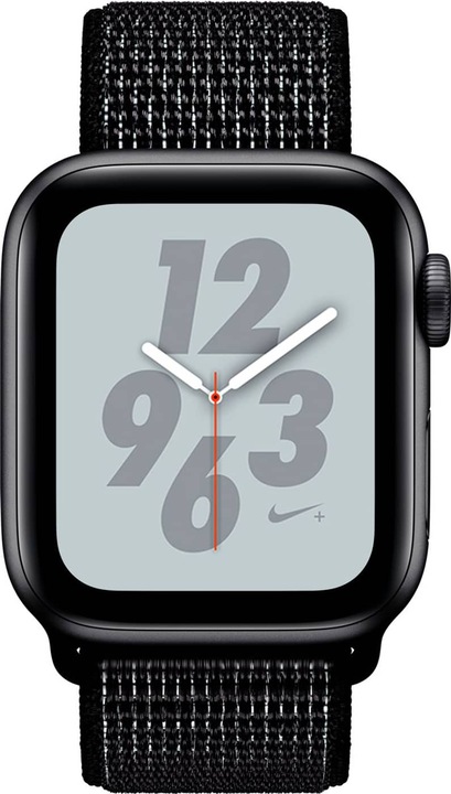 Produktbild Apple Watch Nike+ Series 4 (40 mm)