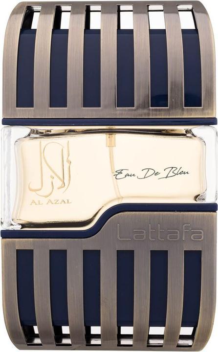 Actual product image Lattafa Perfumes Lattafa - Al Azal - EDP - 100 ml (Eau de parfum, 100 ml)