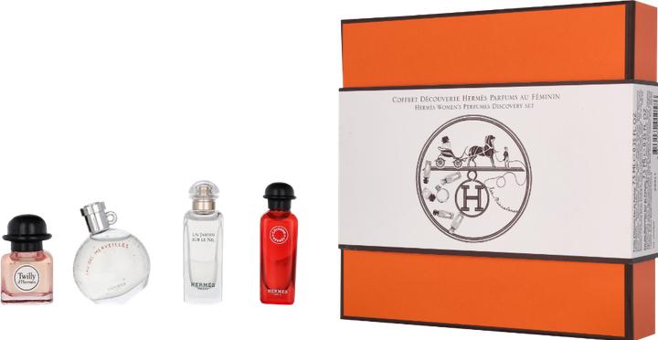 Actual product image Hermès Discovery Set (Perfume set)