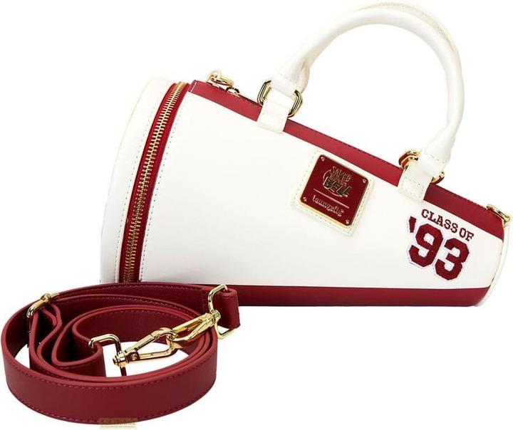 Image du produit Loungefly Universal by sac à porter Saved by the Bell Bayside High Megaphone