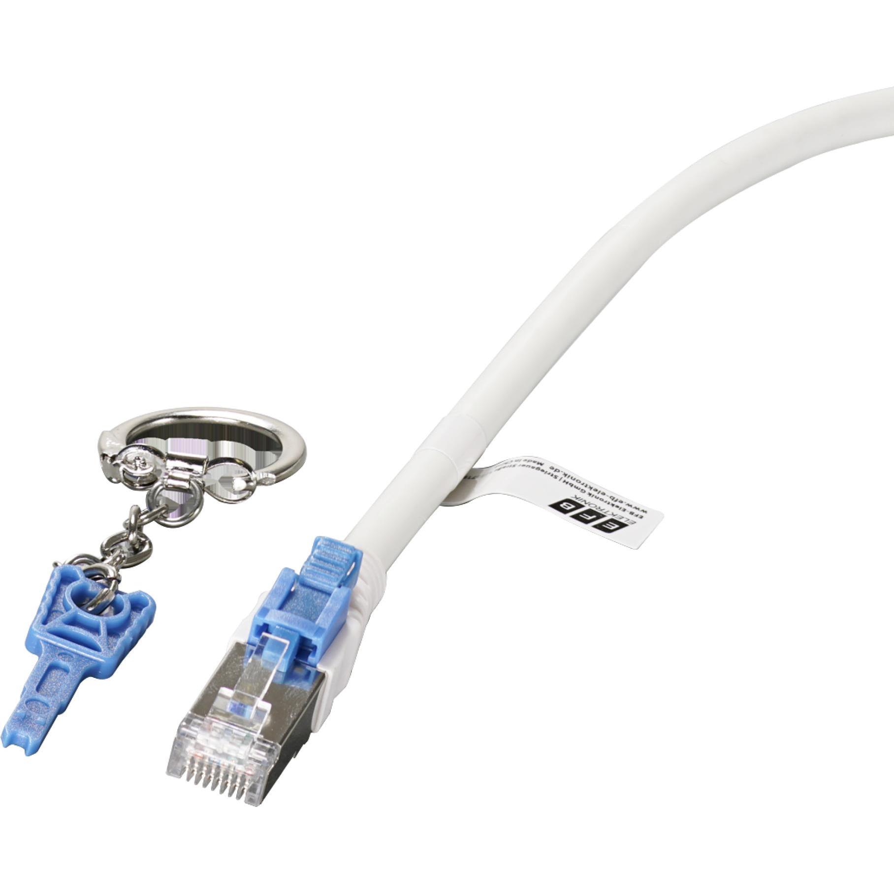 EFB Elektronik Schlüssel für K5539.x blau (1 Stk.), Akku Ladegerät