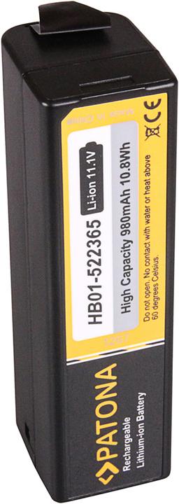 Productafbeelding Patona HB01 (Batterij van de camera)