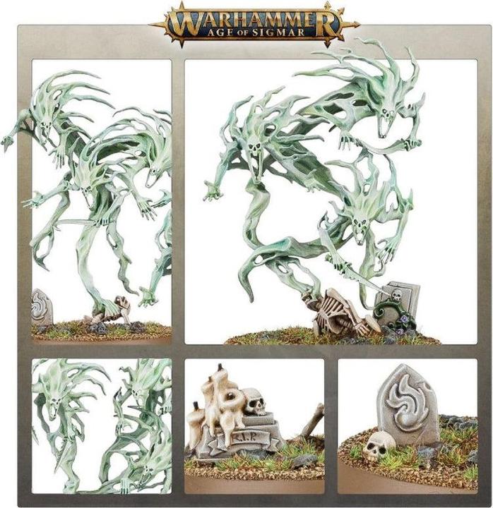 Produktbild Games Workshop Spirit Hosts (Kunststoff)