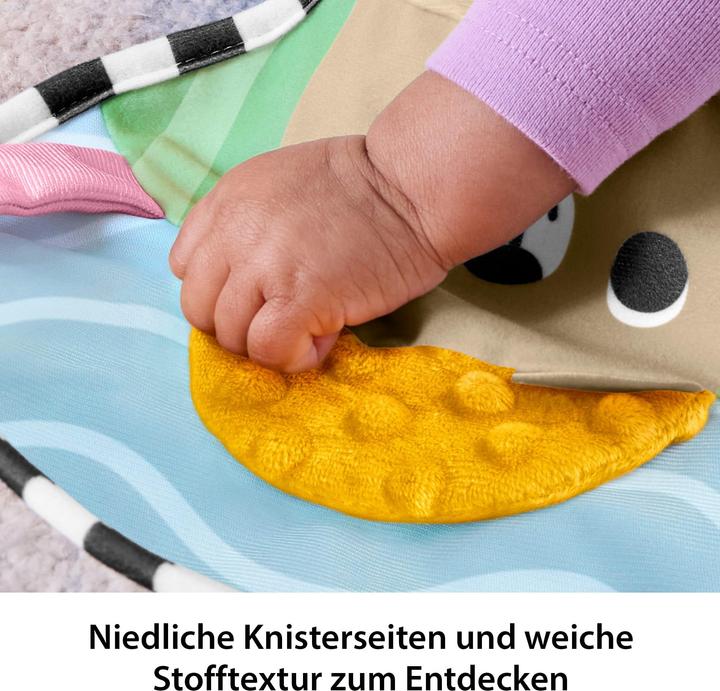 Image du produit Fisher-Price Balanced Beginnings Tummy Wedge