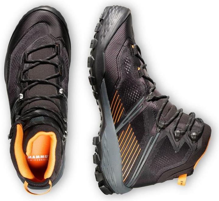 Actual product image Mammut Ducan II High GTX Men (47.5)