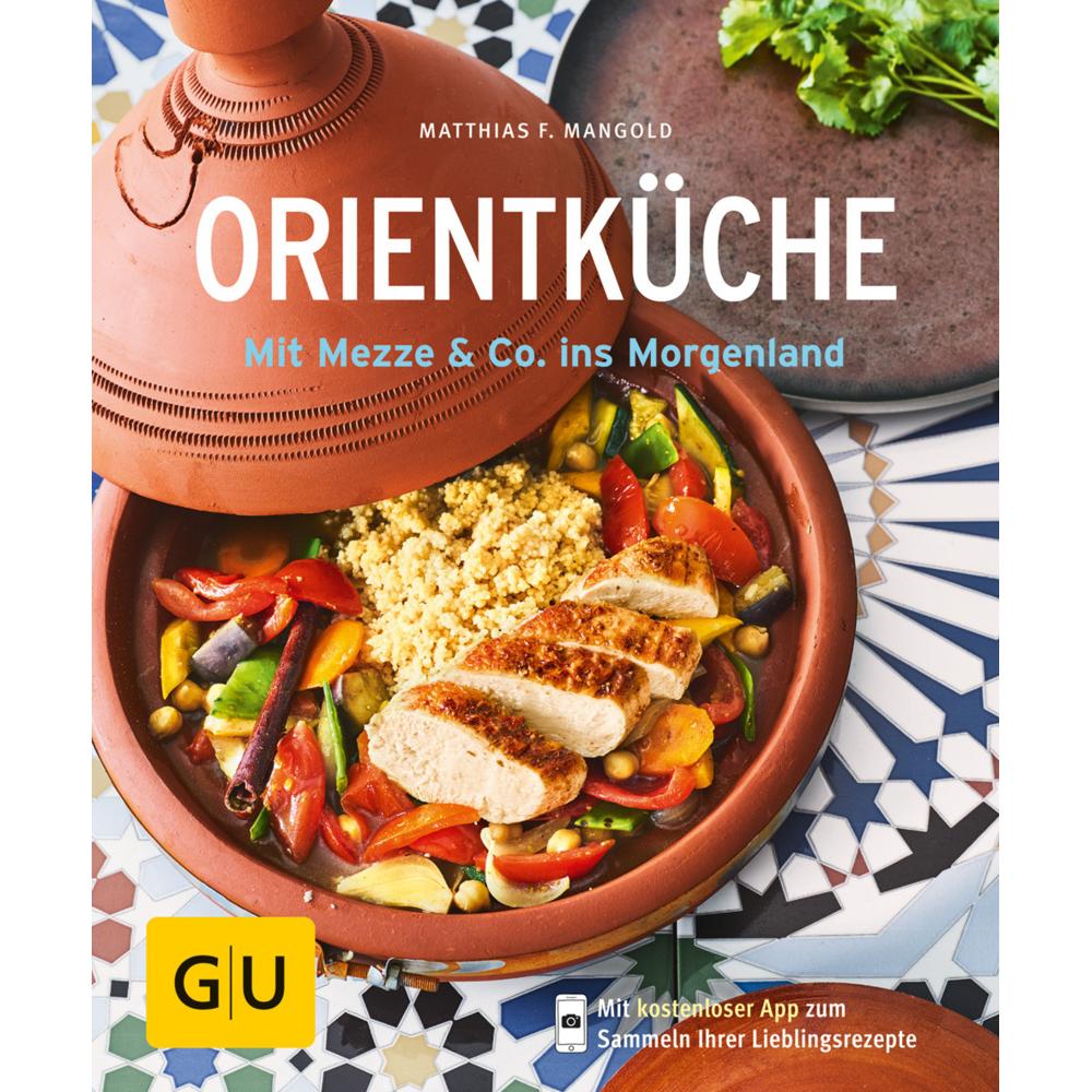 Thumbnail - Orientküche, Ratgeber von Matthias F. Mangold