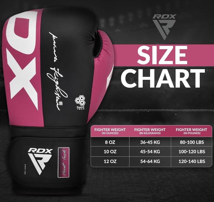 Immagine prodotto Rdx Boxhandschuhe REX F4 (12 OZ)