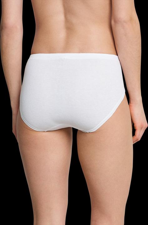 Produktbild Schiesser Original Feinripp 2PACK Hüftslip (38, 2er Pack)