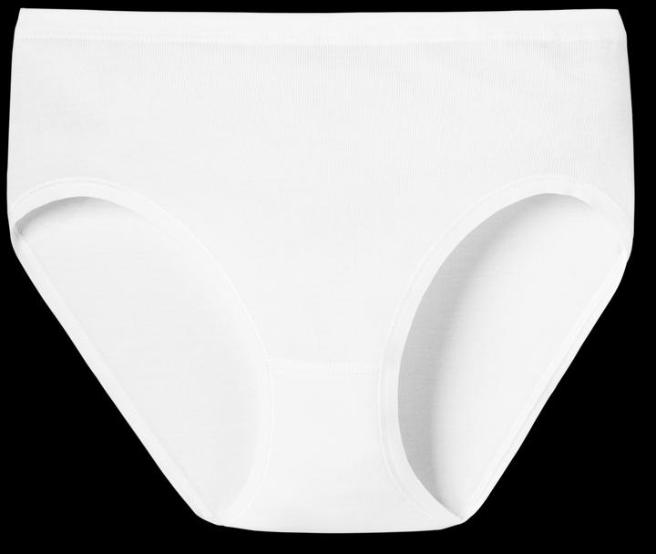 Produktbild Schiesser Original Feinripp 2PACK Hüftslip (38, 2er Pack)