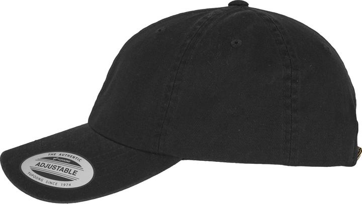 Produktbild Flexfit Low Profile garment washed - 181733 (One Size)