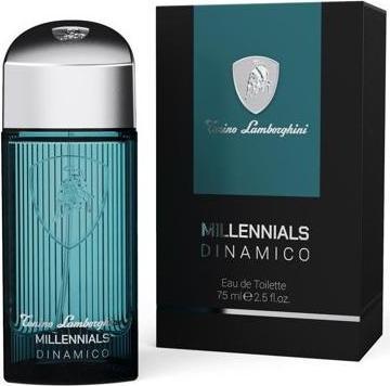 Immagine prodotto Tonino Lamborghini Lamborghini - Millennials Dinamico EDT 125ml (Eau de toilette, 125 ml)