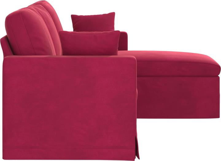 Produktbild vidaXL Modernes Sofa