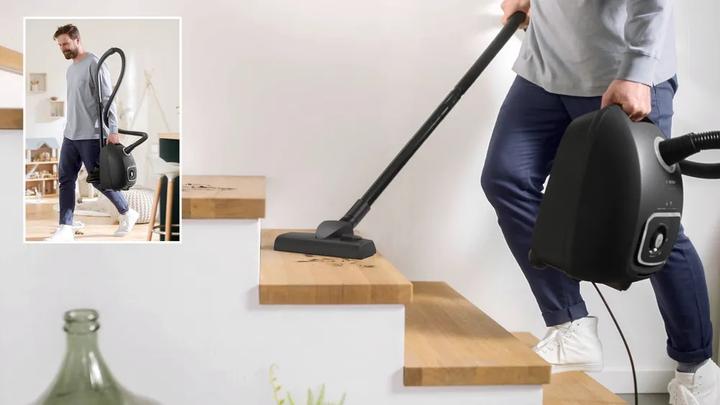 Image du produit Bosch Hausgeräte BGB41BA1 série 4