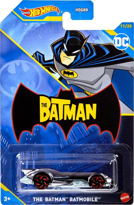 Immagine prodotto Hot Wheels Batman (assortiti)