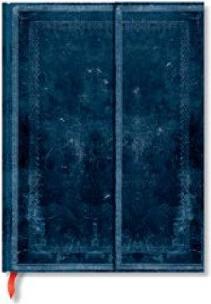 Actual product image Paperblanks Notebook PB Midi Inkblot blank (Plain, Hardcover)