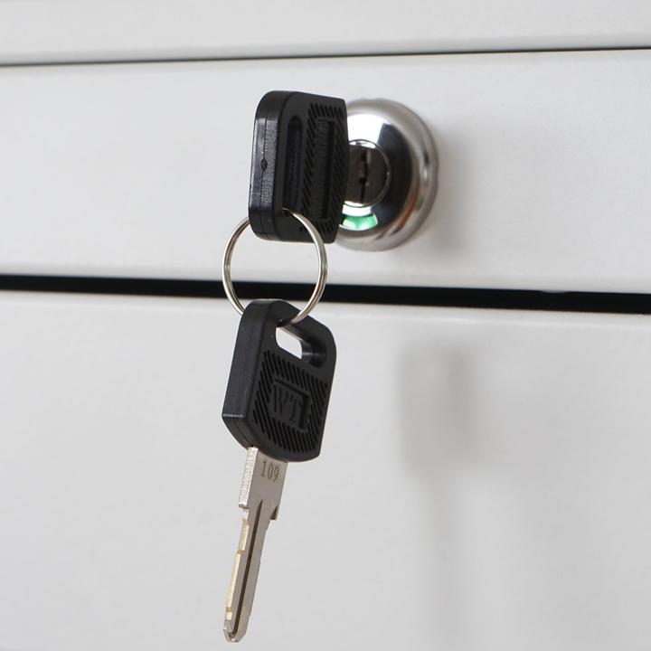 Image du produit Jamb Armoire pour dossiers suspendus (132 x 76 x 46 cm)