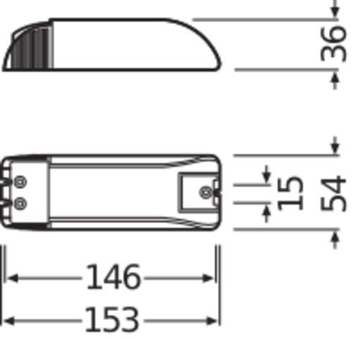 Produktbild Osram Halotronic-Compact – Htm, Htn