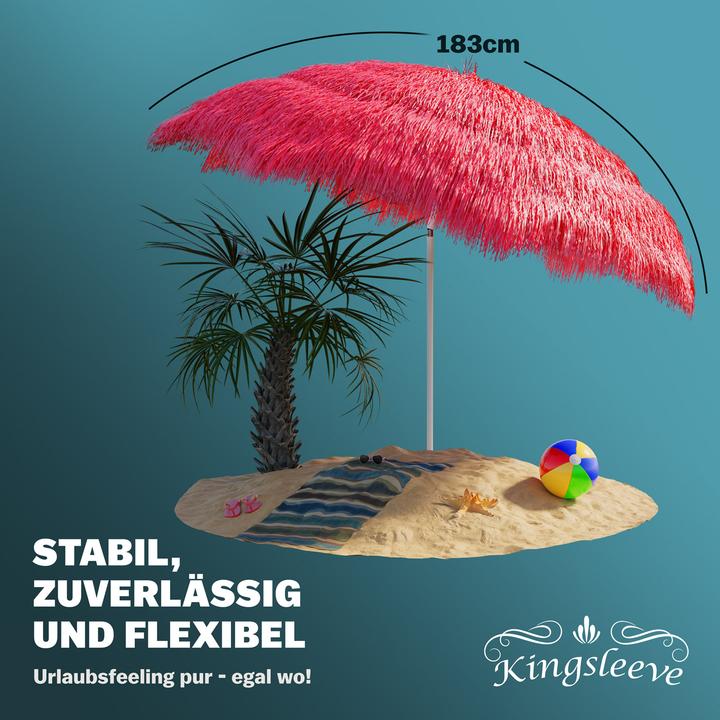 Image du produit Kingsleeve Sonnenschirm (1.60 m)