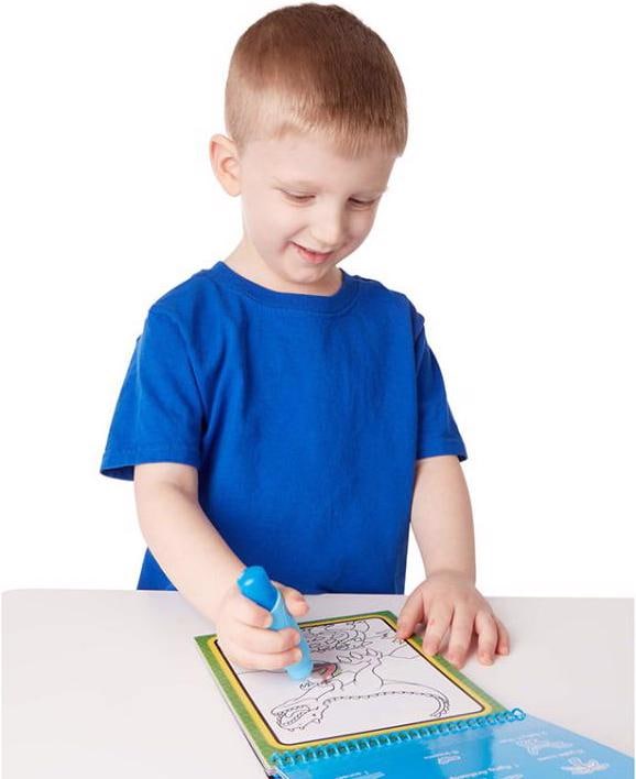 Immagine prodotto Melissa & Doug Libro da colorare Dinosauro