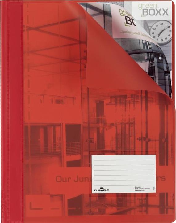 Image du produit Durable Classeur à levier DURALUX (A4, 1x)