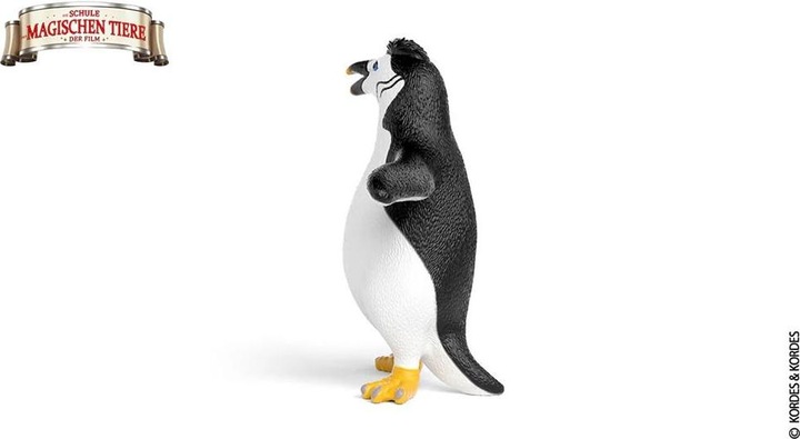 Actual product image Schleich Yuri the penguin