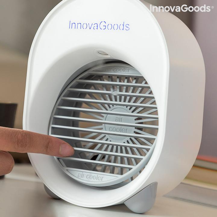 Immagine prodotto InnovaGoods Mini refrigeratore d'aria